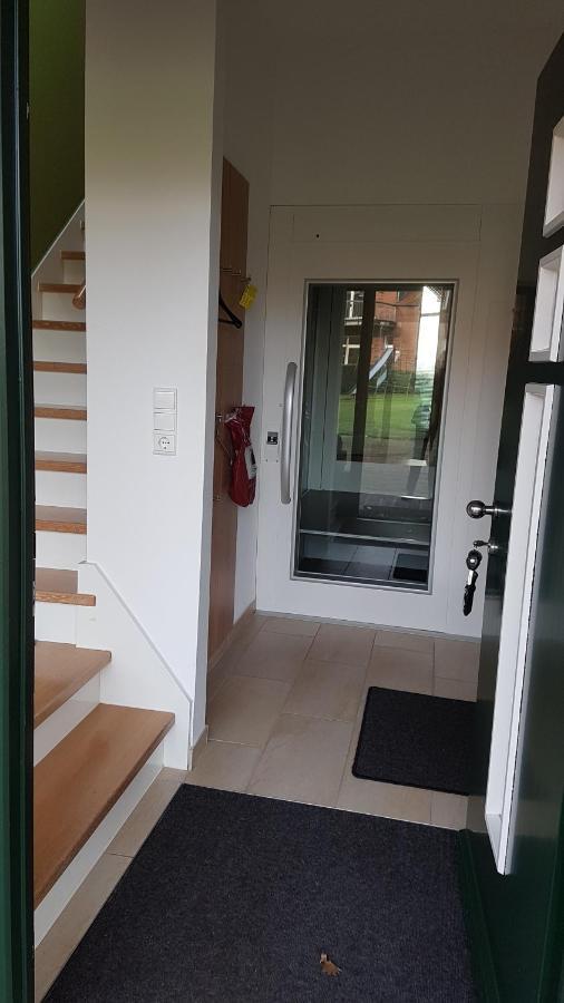 Grosse Ferienwohnung, Auf Bauernhof Mit Ponys Und Pferden, Laendlich Und Ruhig, Naehe Duemmer See Holdorf 外观 照片